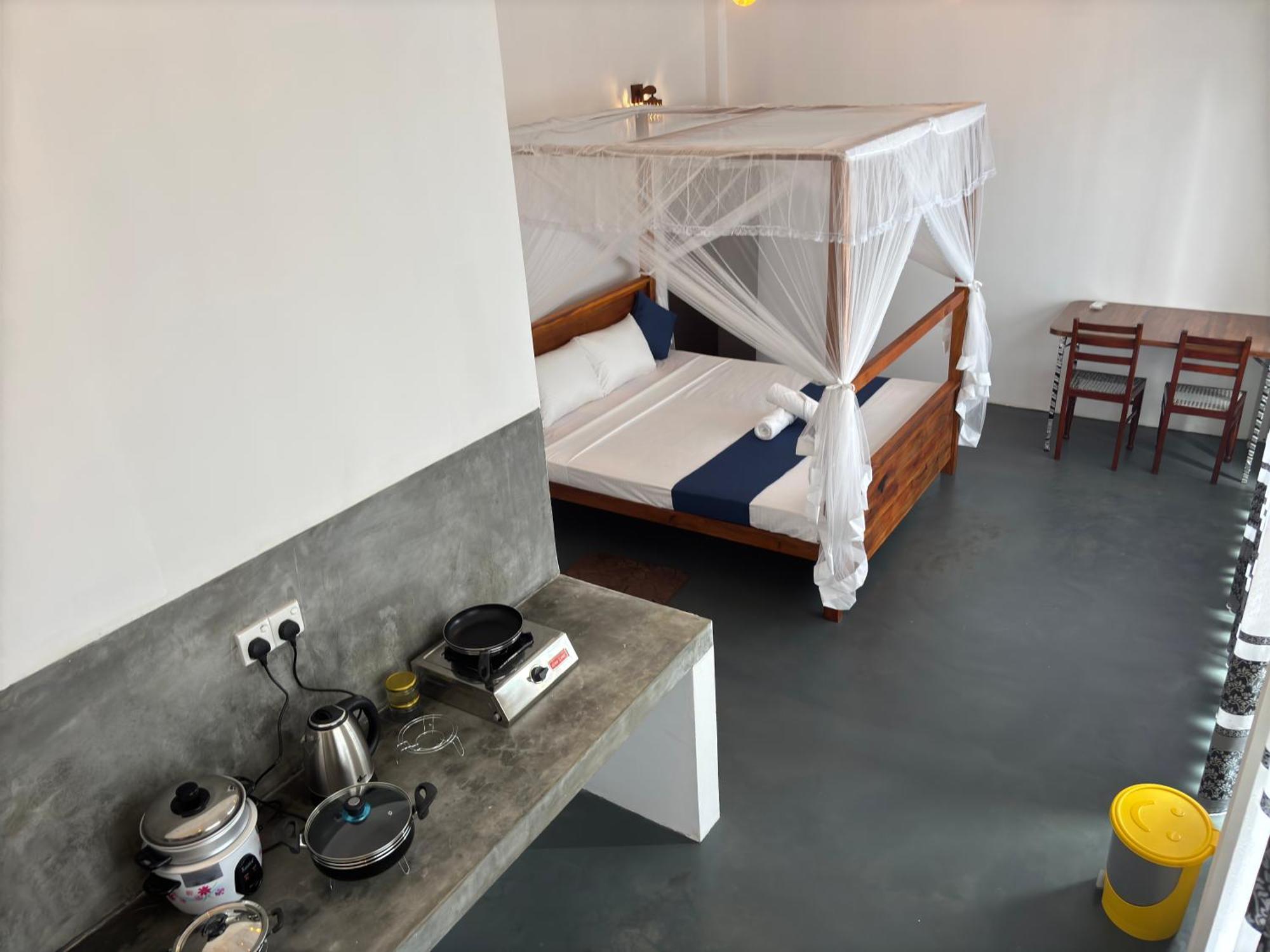 Noble Nest Hirikatiya Hotel Dikwella Kültér fotó