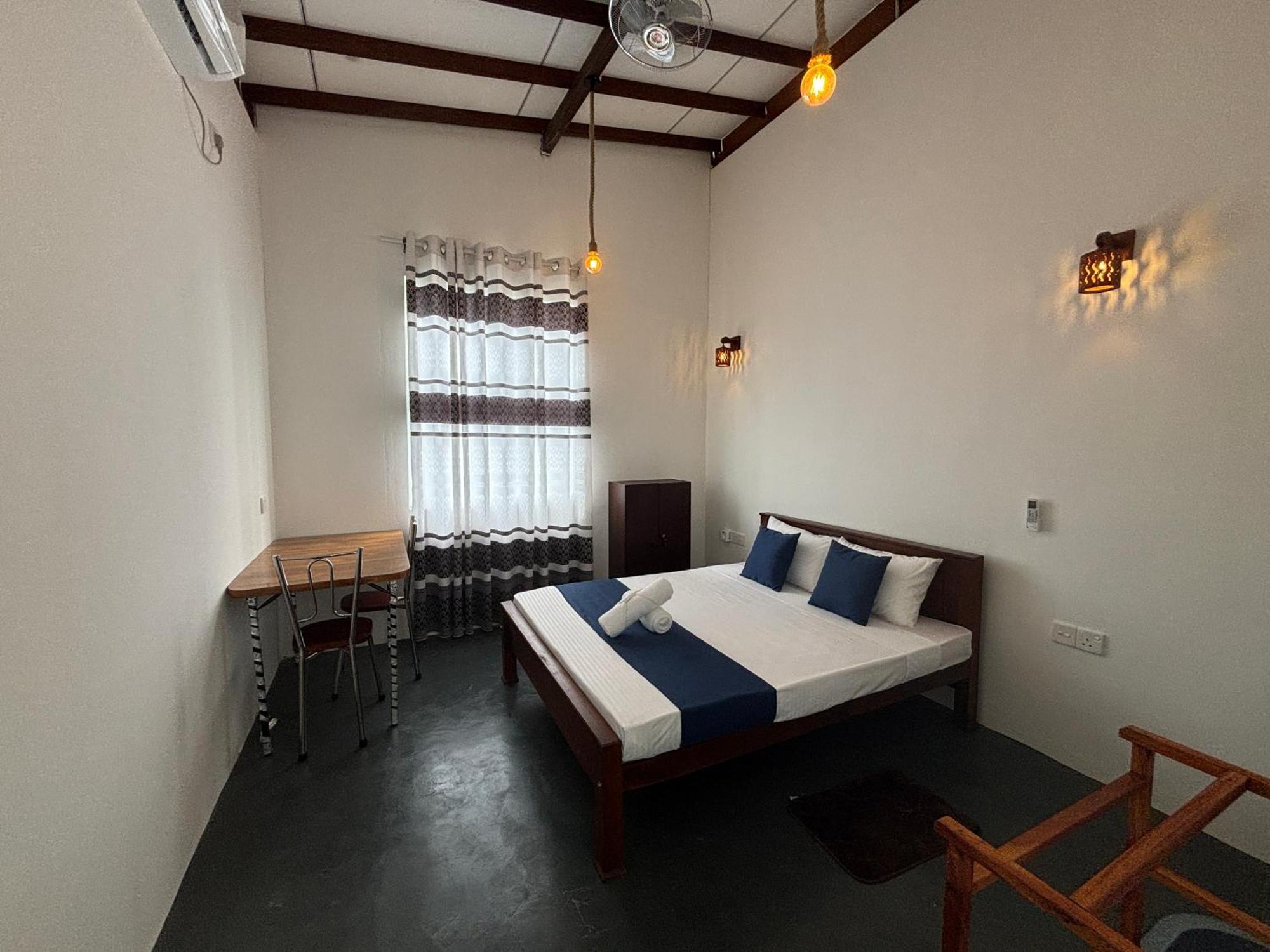 Noble Nest Hirikatiya Hotel Dikwella Szoba fotó