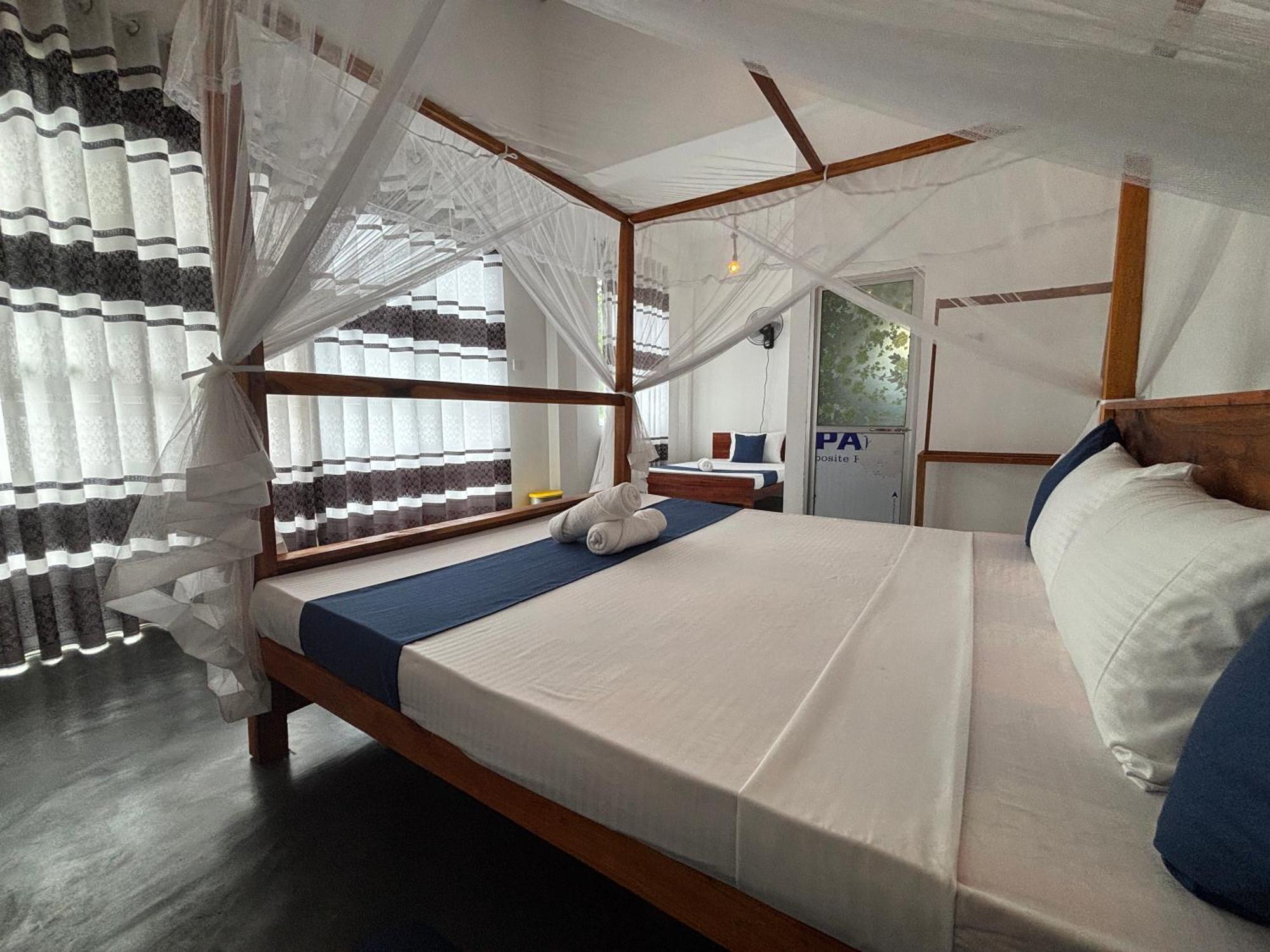 Noble Nest Hirikatiya Hotel Dikwella Kültér fotó