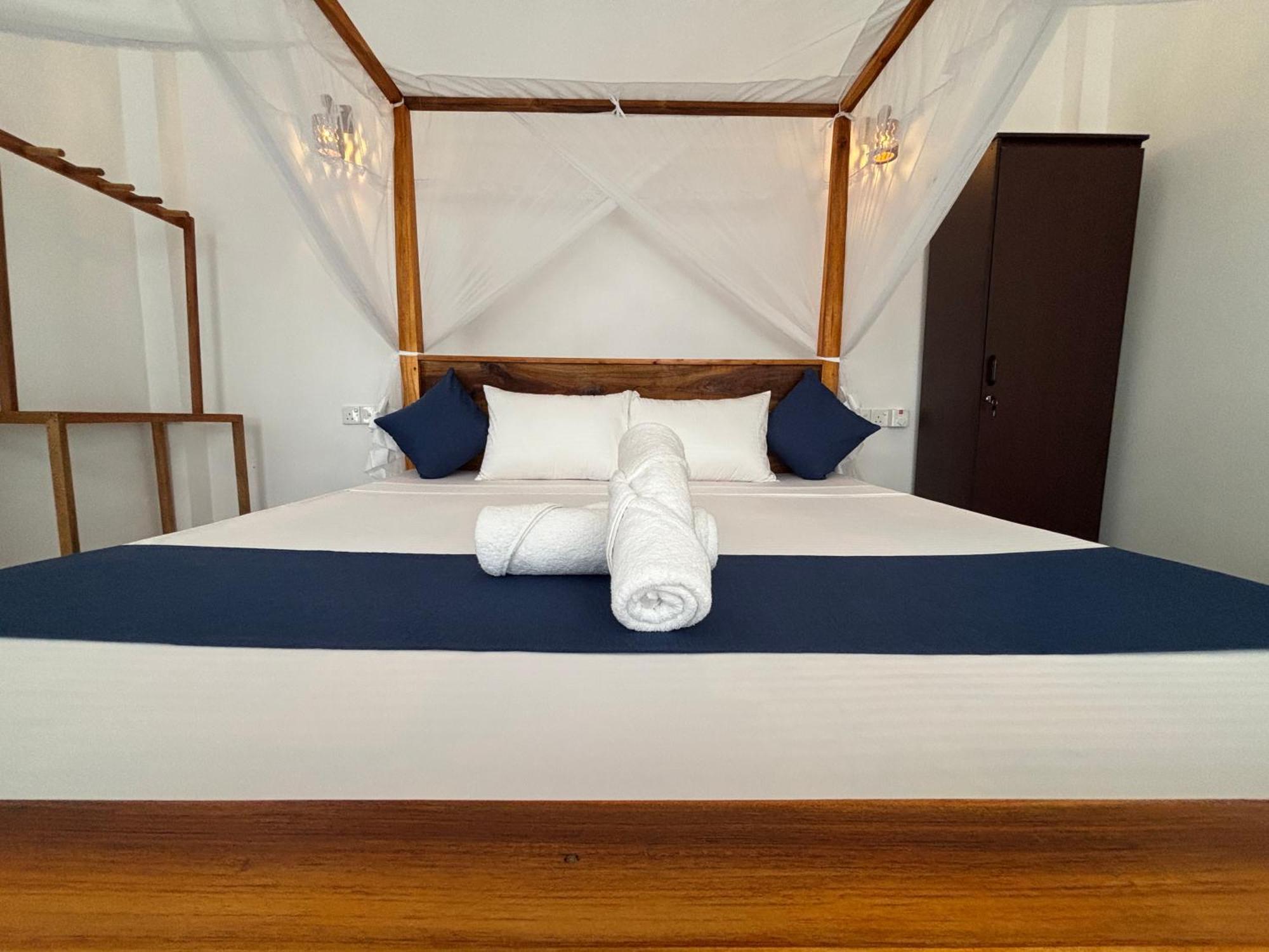 Noble Nest Hirikatiya Hotel Dikwella Szoba fotó